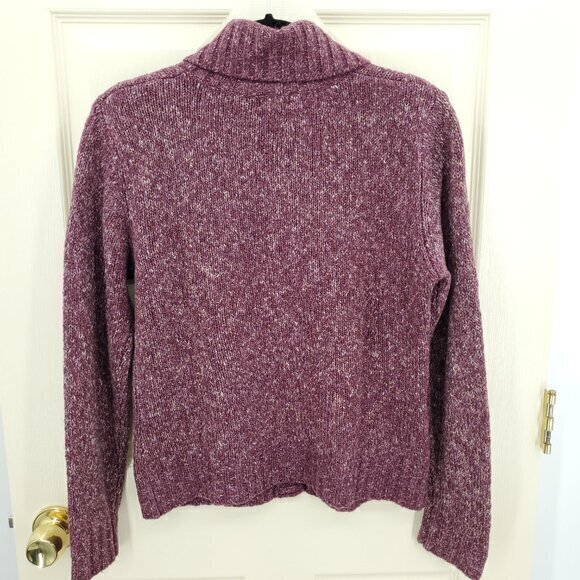 LL. Bean Cardigans M Red - Picture 2 of 13